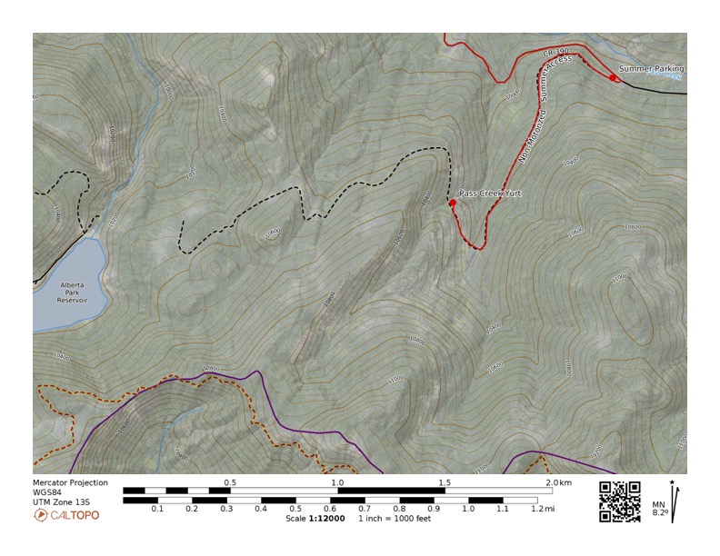 Pcy Summer Hike In Detail